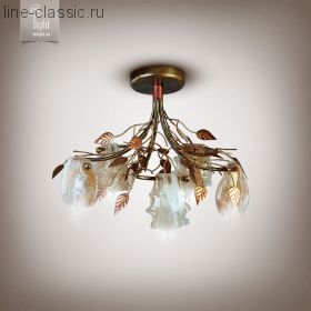 Люстра N&B light 7955 готика