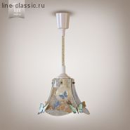 Витраж N&B light 15744 беж.салат