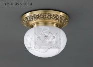 Люстра RECCAGNI ANGELO РL 7740/1