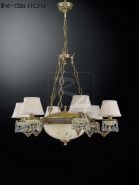 Люстра RECCAGNI ANGELO L 6423/6+3