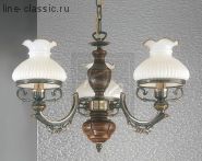 Люстра RECCAGNI ANGELO L 2810/3