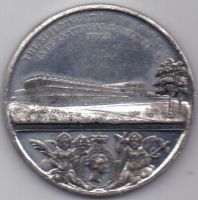 медаль 1851 г. Великобритания
