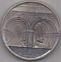медаль 1842 г. Великобритания