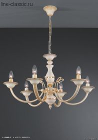 Люстра LA LAMPADA L 1508/8.17