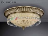 Люстра RECCAGNI ANGELO PL 6206/3