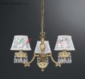 Люстра RECCAGNI ANGELO L 7033/3