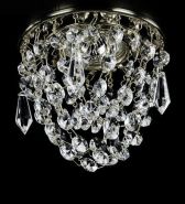 Светильник ART GLASS Спот 07 никель