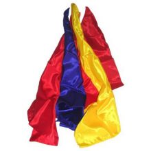 Появление бутылки из платков (бутылка любая)