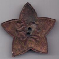 кокарда 1918 г . РККА