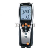 Testo 735-2 - термометр фото