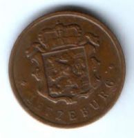 25 сентим 1947 г. Люксембург
