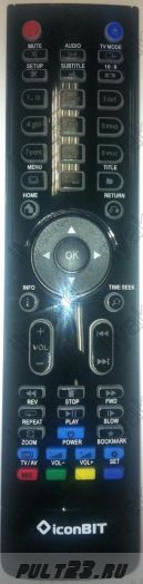 3Q F347HW, F370HW,  ICONBIT XDS42GL, XDS52GL, XDS8003D