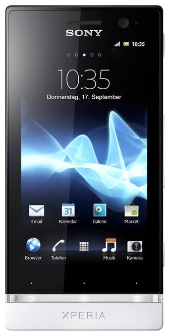 Sony Xperia U (ST25i)