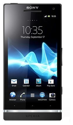 Sony Xperia SL (LT26ii)