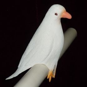 Супер голубь (латекс)
