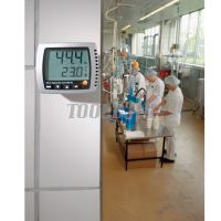 Testo 608-H2 - термогигрометр фото