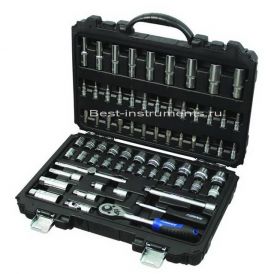 3691-5 Набор инструментов 3/8" 6 гр. Forsage, 69 предметов