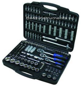 41501-5 Набор инструментов 1/4",3/4",1/2" Forsage, 150 предметов
