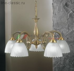Люстра RECCAGNI ANGELO L 3520/5