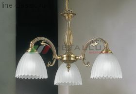 Люстра RECCAGNI ANGELO L 3520/3