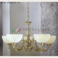 Люстра RECCAGNI ANGELO L 3621/5