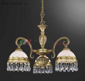 Люстра RECCAGNI ANGELO L 7951/3