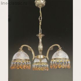 Люстра RECCAGNI ANGELO L 6101/3