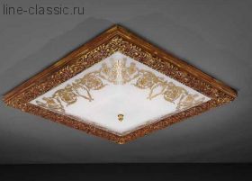Люстра LA LAMPADA РL 9672/8.26