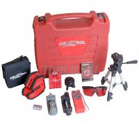 Лазерный уровень Condtrol XLiner Combo Set - купить в интернет-магазине www.toolb.ru цена и обзор