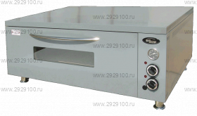 Секция жарочно-пекарская ШЖЭ/1 с гранитным камнем