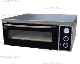 Печь для пиццы ППЭ/1 (с природными гранитным камнем)