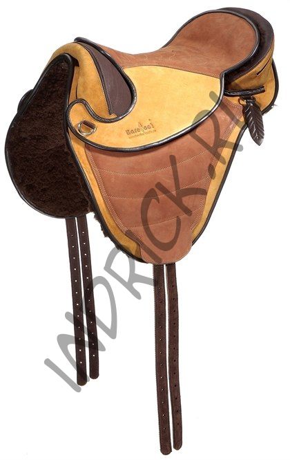 Безленчиковое седло Barefoot My Cheyenne