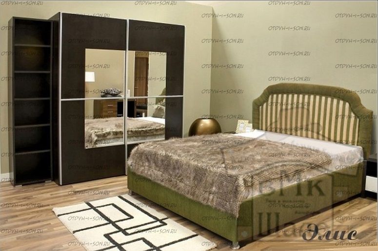 Кровать Элис (ВМК Шале)