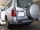 Фаркоп Galia M082A полностью оцинкованный для Mitsubishi Pajero III / IV / 3d