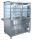 Прилавок-витрина холодильный ПВВ(Н)-70КМ-С-01-НШ