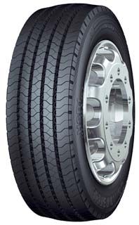 315/70 R22.5 HSR1 RU 152/148M Continental Грузовая шина