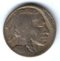 5 центов 1925 г. США