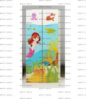 Шкаф 2-х дверный Русалочка Ш-3 (90х56х181)