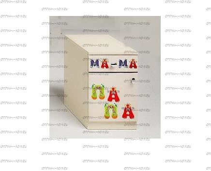 Тумба Алфавит Т-5 (35х43х55)