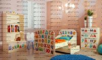 Детская комната Алфавит