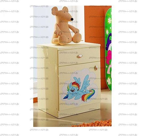 Тумба Пони Т-5 (35х43х55)