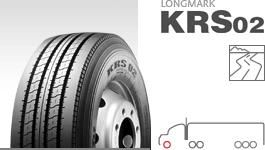 7.50 R16C KRS02 12 pr TT 121/120 M KUMHO кам.+ об.л. Грузовая шина