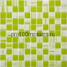 S-463 стекло . Мозаика серия CRYSTAL, размер, мм: 300*300 (NS Mosaic)