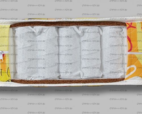 Матрас Тигренок, TFK Consul