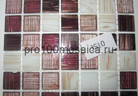 JS10 20*20 Мозаика серия CLASSIK,  размер, мм: 305*305*4 (КерамоГраД)
