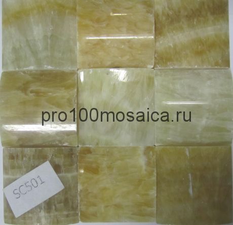 SC501 Бесшовная Мозаика 3D  Fusion Stone, 300*300 мм (КерамоГраД)