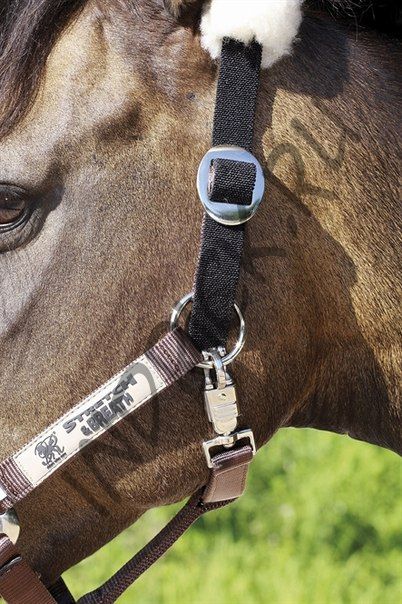 Безопасный недоуздок Stretch & Breath