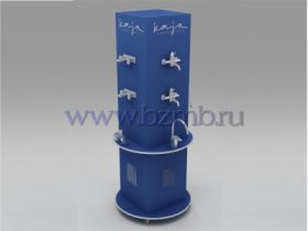 Оборудование для продажи смесителей