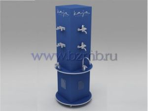 Оборудование для продажи смесителей