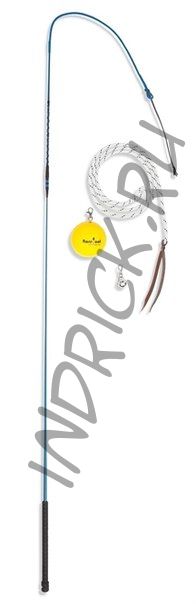 Тренировочный стек 4 в 1 (короткий бич, длинный бич, мячик, колокольчик)